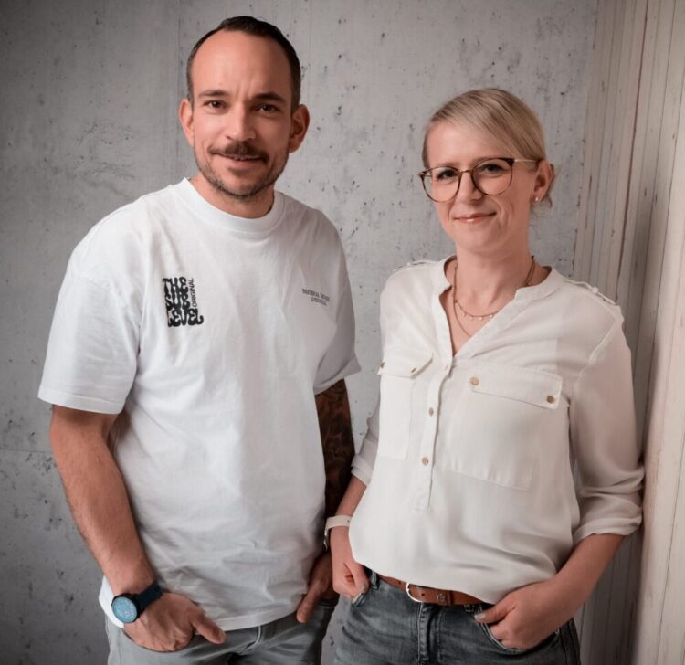 Vio und Tobi geben Ernährungs- und Stoffwechselcoaching in Lübeck